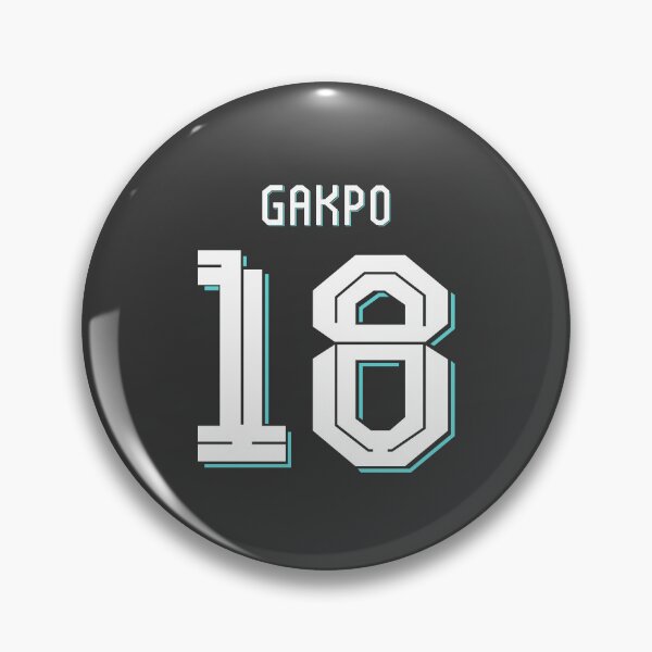 Item preview, Cody Gakpo Liverpool Away Kit 24/25 designed and sold by Alimator.