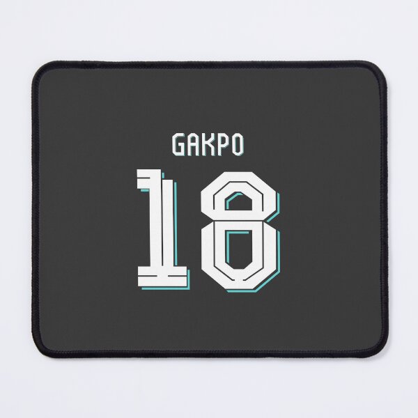 Item preview, Cody Gakpo Liverpool Away Kit 24/25 designed and sold by Alimator.