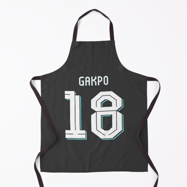 Item preview, Cody Gakpo Liverpool Away Kit 24/25 designed and sold by Alimator.
