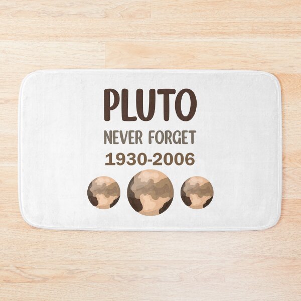 Item preview, Copy of Pluto never forget 1930-2006 designed and sold by Rami Khalifah.