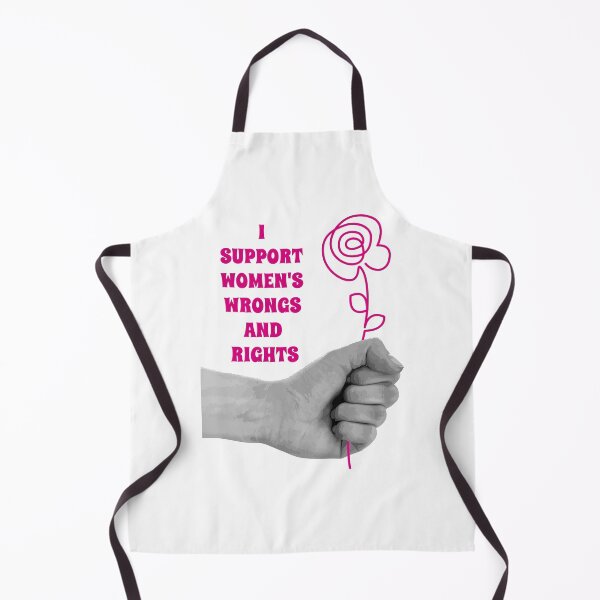 Item preview, I support Womens Wrongs and Rights designed and sold by CHERRY--SHOP.