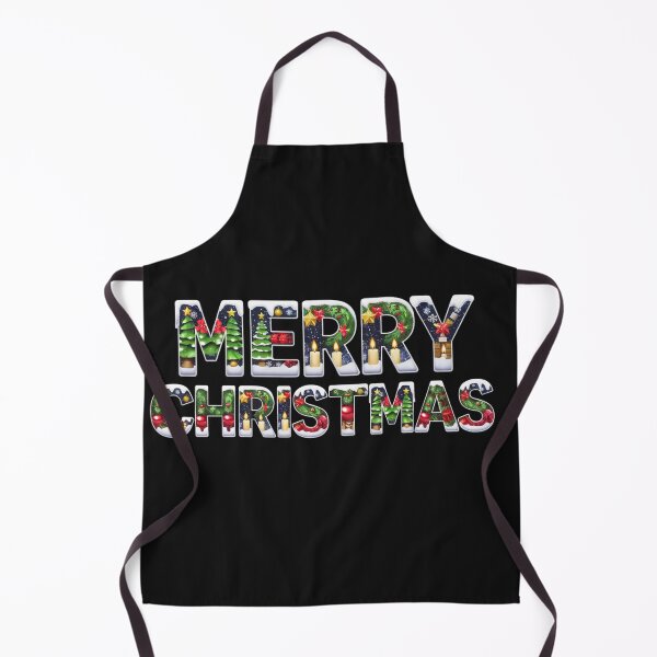 Item preview, Funny letters filled with Christmas decorations designed and sold by Lemilemi.