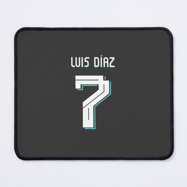 Item preview, Luis Diaz Liverpool Away Kit 24/25 designed and sold by Alimator.