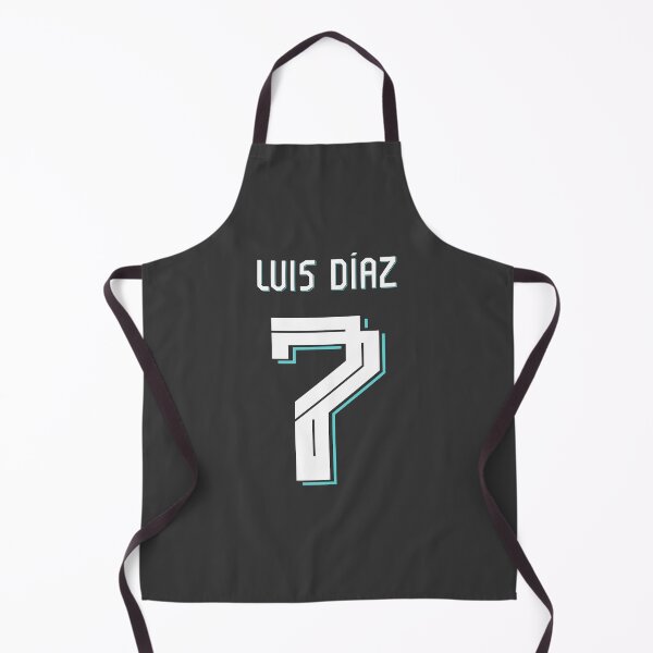 Item preview, Luis Diaz Liverpool Away Kit 24/25 designed and sold by Alimator.