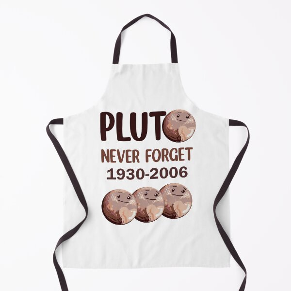 Item preview, Pluto Tribute Design: Never Forget 1930–2006 designed and sold by Rami Khalifah.