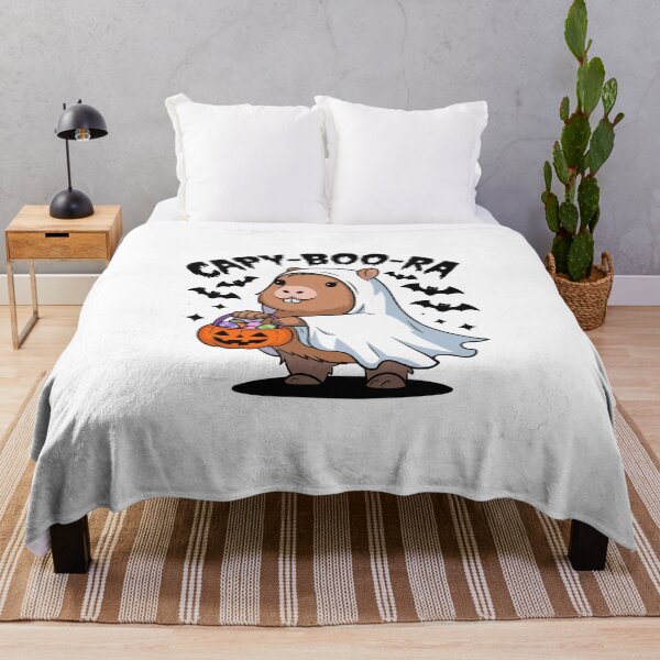 Item preview, Capy-Boo-Ra Halloween Edition designed and sold by SRXTees.