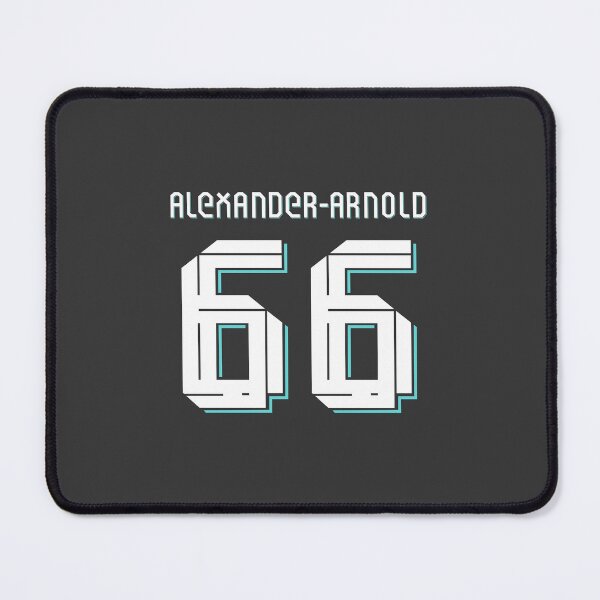 Item preview, Trent Alexander-Arnold Liverpool Away Kit 24/25 designed and sold by Alimator.