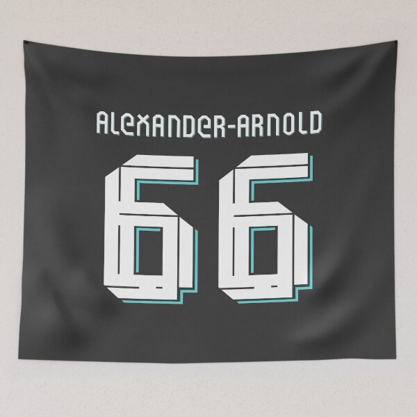 Item preview,  Trent Alexander-Arnold Liverpool Away Kit 24/25 designed and sold by Alimator.