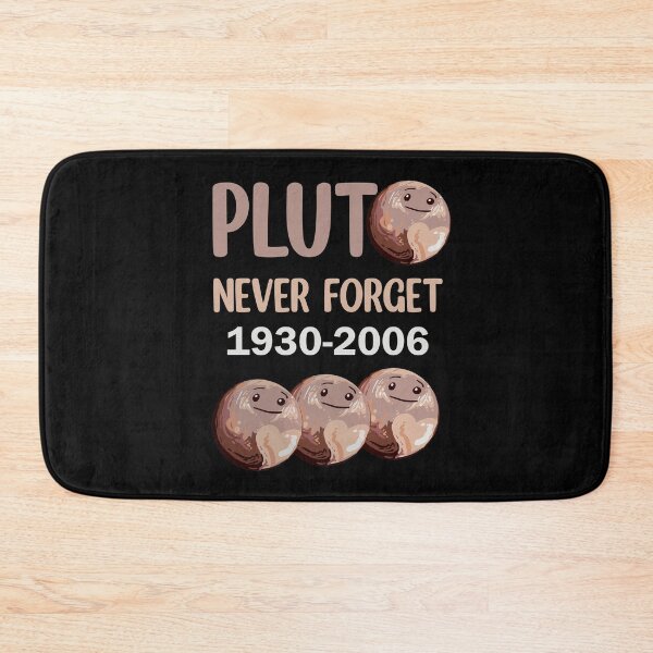 Item preview, Pluto Tribute Design: Never Forget 1930–2006 designed and sold by Rami Khalifah.