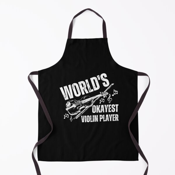 Item preview, World's Okayest violin Player designed and sold by belladesign7.