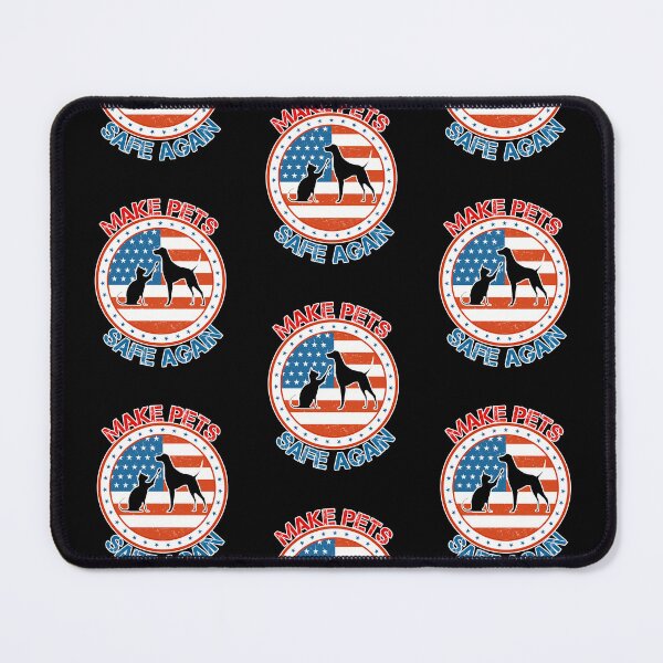 Item preview, Make Pets Safe Again designed and sold by WoodburyLake.