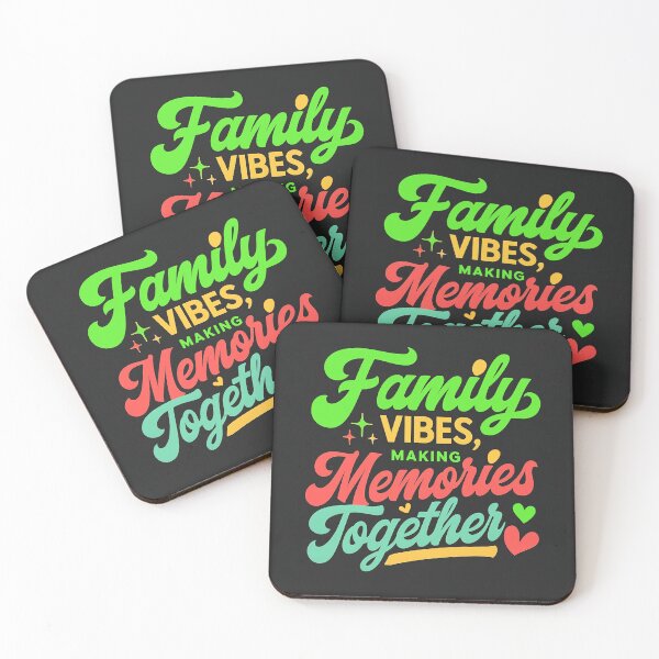 Item preview, Family Vibes Making Memories Together designed and sold by DBM Photo Art 1.