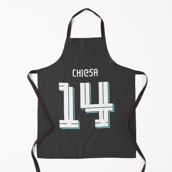 Item preview, Federico Chiesa Liverpool Away Kit 24/25 designed and sold by Alimator.