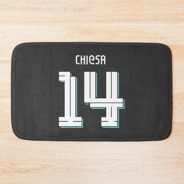Item preview, Federico Chiesa Liverpool Away Kit 24/25 designed and sold by Alimator.