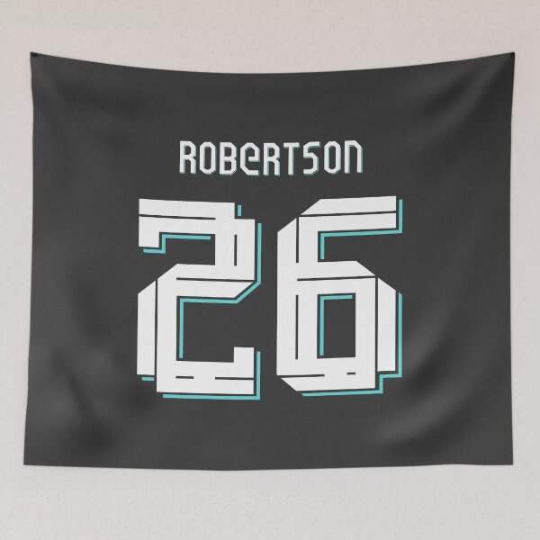 Item preview, Andy Robertson Liverpool Away Kit 24/25 designed and sold by Alimator.