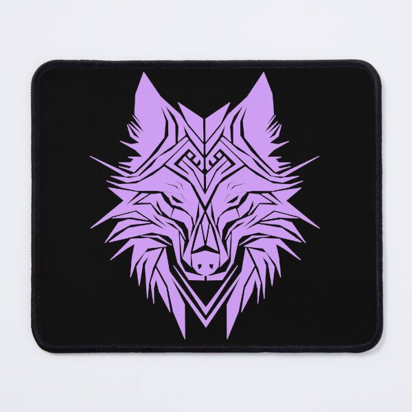 Item preview, The Tribal Alpha Wolf designed and sold by the Zarock Shop.