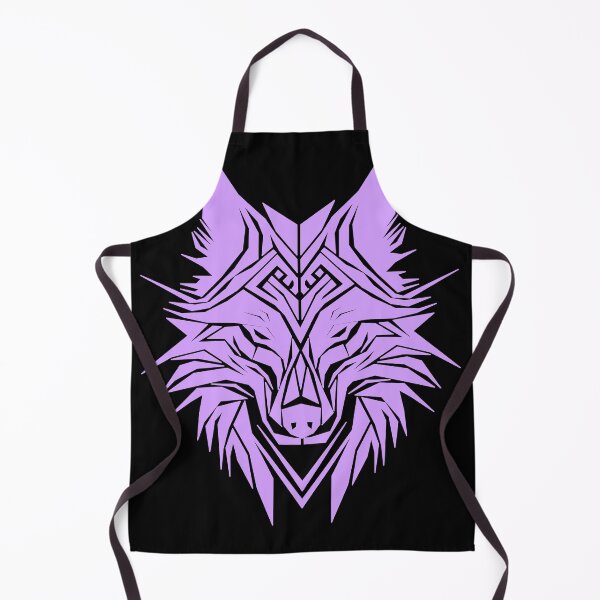Item preview, The Tribal Alpha Wolf designed and sold by the Zarock Shop.