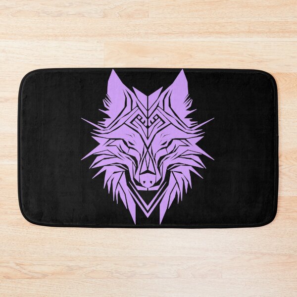 Item preview, The Tribal Alpha Wolf designed and sold by the Zarock Shop.