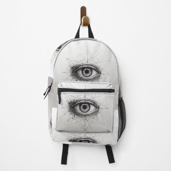 Item preview, The unblinking eye of Big Brother watches overall design. designed and sold by HEMRO.