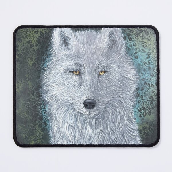 Item preview, White Wolf designed and sold by flak82.