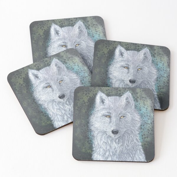 Item preview, White Wolf designed and sold by flak82.