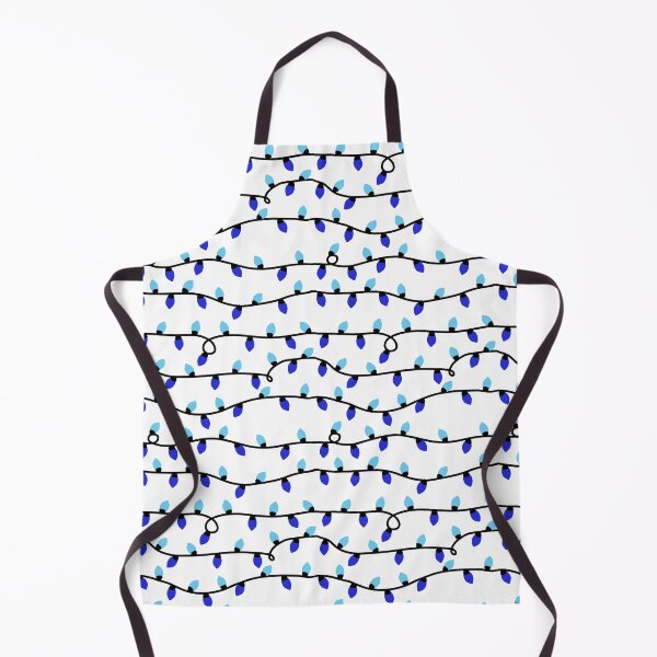 Item preview, Blue Christmas lights designed and sold by chelsea125.