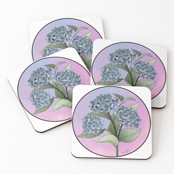 Item preview, Hydrangea designed and sold by Marguerite Artistry.