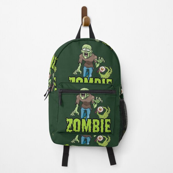 Item preview, Cartoon Zombie Design | Creepy Undead Horror Artwork designed and sold by alkareem-ca.