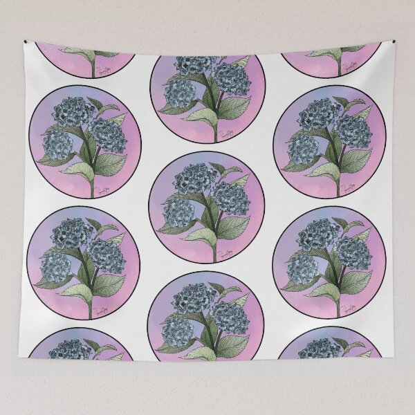 Item preview, Hydrangea designed and sold by Marguerite Artistry.