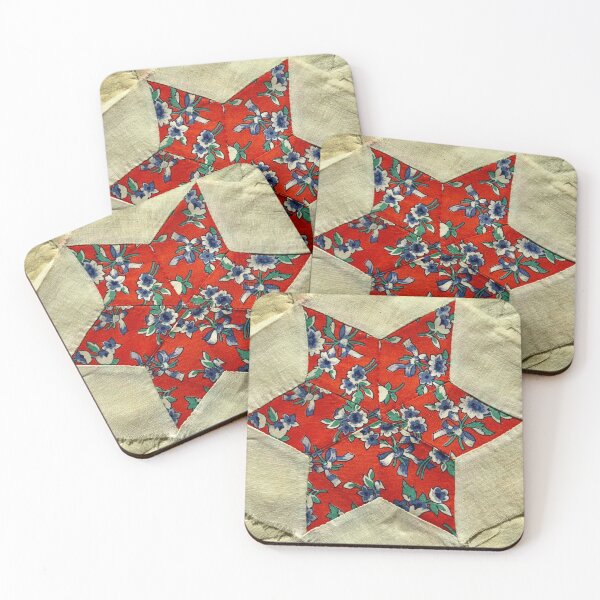 Item preview, Vintage Quilt Square designed and sold by Jane Evans.