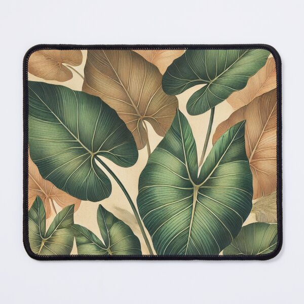 Item preview, Alocasia leaves designed and sold by 171factory.
