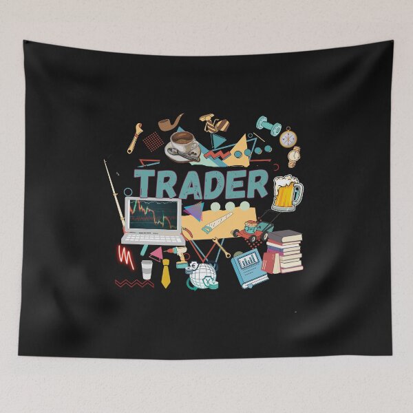 Item preview, Boyfriend present, Nerdy boyfriend gift, Present for stock market, crypto, forex, and day traders,  Trading Accessories, Unique gift for him designed and sold by TradingTeesKids.