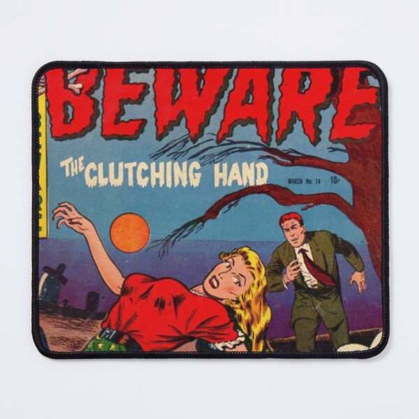 Item preview, Vintage Comic Book - Beware designed and sold by RickE.
