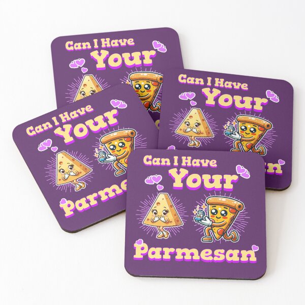 Item preview, Can I have your Permission Funny Cheese Proposal Pun designed and sold by Visual-digital.
