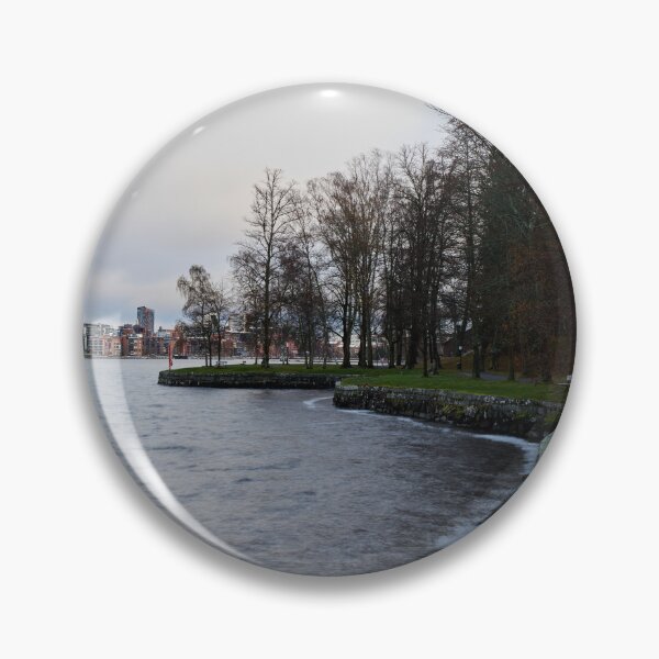 Item preview, Tampere City. Late November at Arboretum designed and sold by Jouko Lehto Photography.