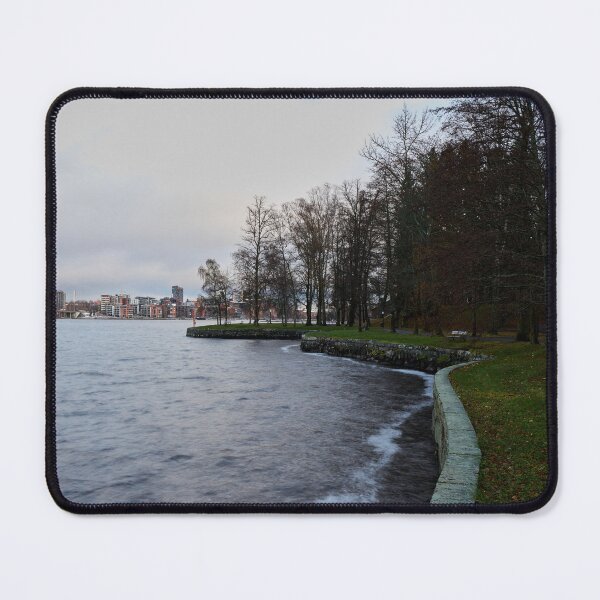 Item preview, Tampere City. Late November at Arboretum designed and sold by Jouko Lehto Photography.