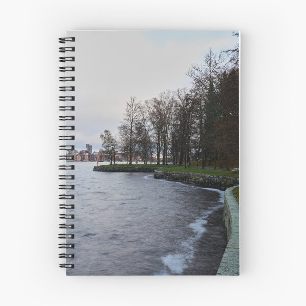 Item preview, Tampere City. Late November at Arboretum designed and sold by Jouko Lehto Photography.