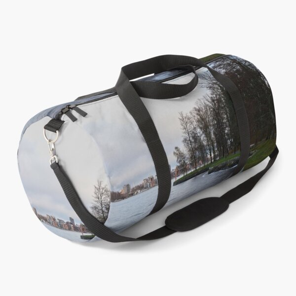Item preview, Tampere City. Late November at Arboretum designed and sold by Jouko Lehto Photography.