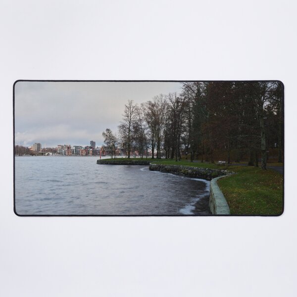 Item preview, Tampere City. Late November at Arboretum designed and sold by Jouko Lehto Photography.