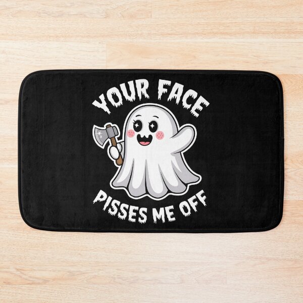 Item preview, Your Face Pisses Me Off  designed and sold by SRXTees.