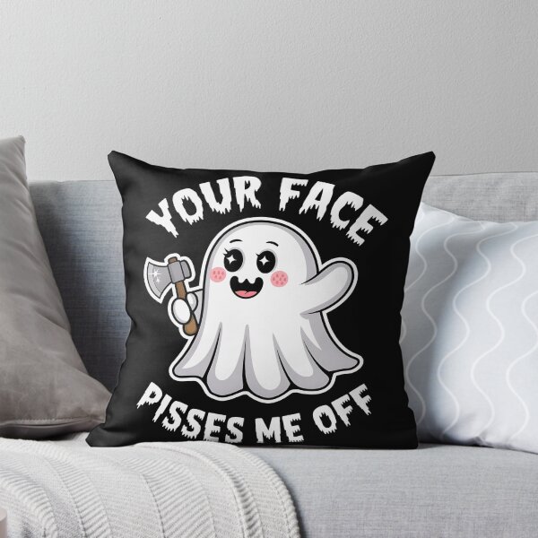 Item preview, Your Face Pisses Me Off  designed and sold by SRXTees.