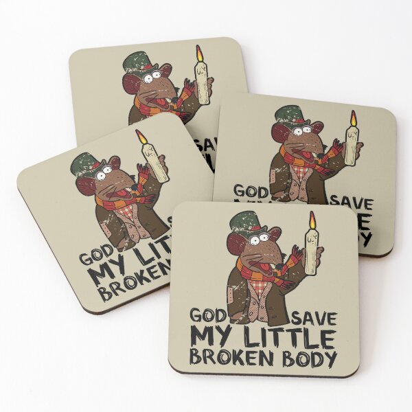 Item preview, Cuento de Navidad de los Muppets: Dios salve mi pequeño cuerpo roto designed and sold by RetroPandora.