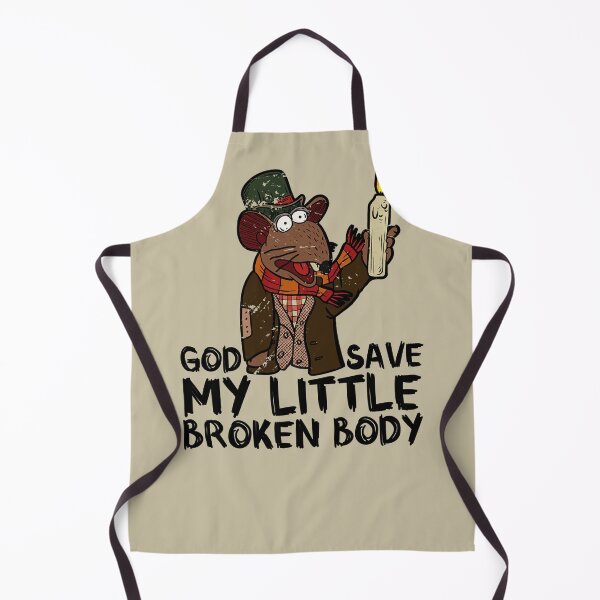 Item preview, Cuento de Navidad de los Muppets: Dios salve mi pequeño cuerpo roto designed and sold by RetroPandora.