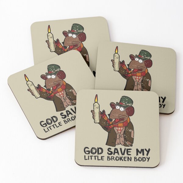 Item preview, Cuento de Navidad de los Muppets: Dios salve mi pequeño cuerpo roto designed and sold by RetroPandora.