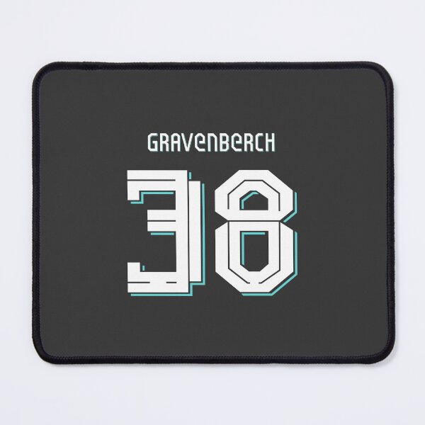 Item preview, Ryan Gravenberch Liverpool Away Kit 24/25 designed and sold by Alimator.