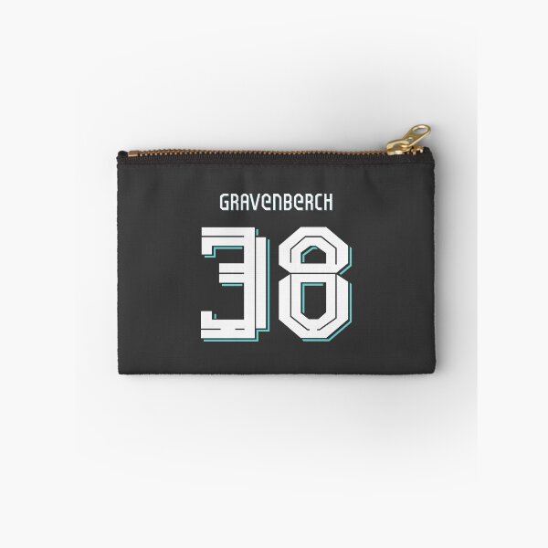 Item preview, Ryan Gravenberch Liverpool Away Kit 24/25 designed and sold by Alimator.