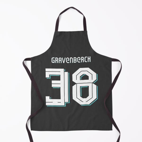 Item preview, Ryan Gravenberch Liverpool Away Kit 24/25 designed and sold by Alimator.