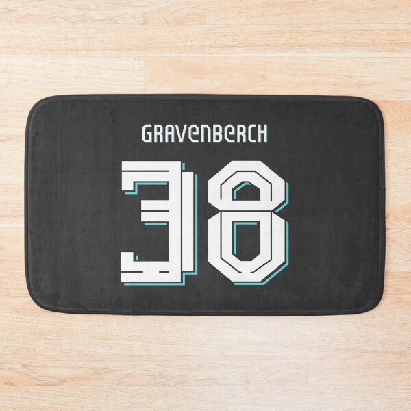 Item preview, Ryan Gravenberch Liverpool Away Kit 24/25 designed and sold by Alimator.