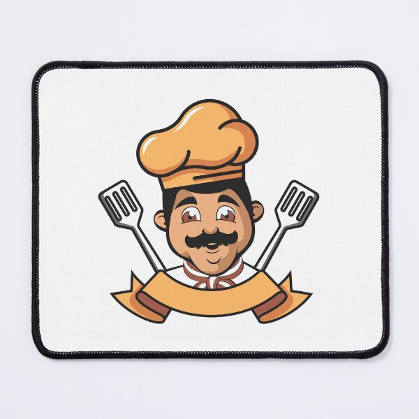 Item preview, Hilarious Chef Life – Restaurant-Themed Cartoon Art" designed and sold by IDesiwork ⭐⭐⭐⭐⭐.