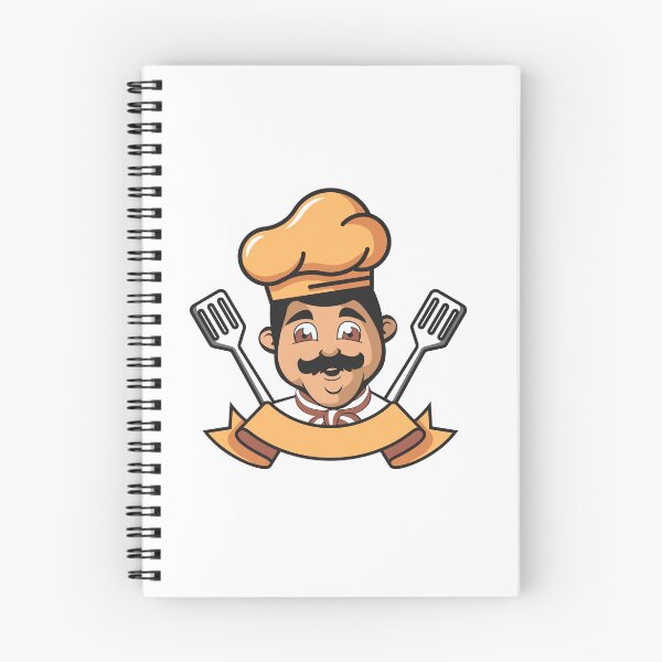 Item preview, Hilarious Chef Life – Restaurant-Themed Cartoon Art" designed and sold by IDesiwork ⭐⭐⭐⭐⭐.